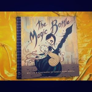 Camille Rose Garcia collectible art book